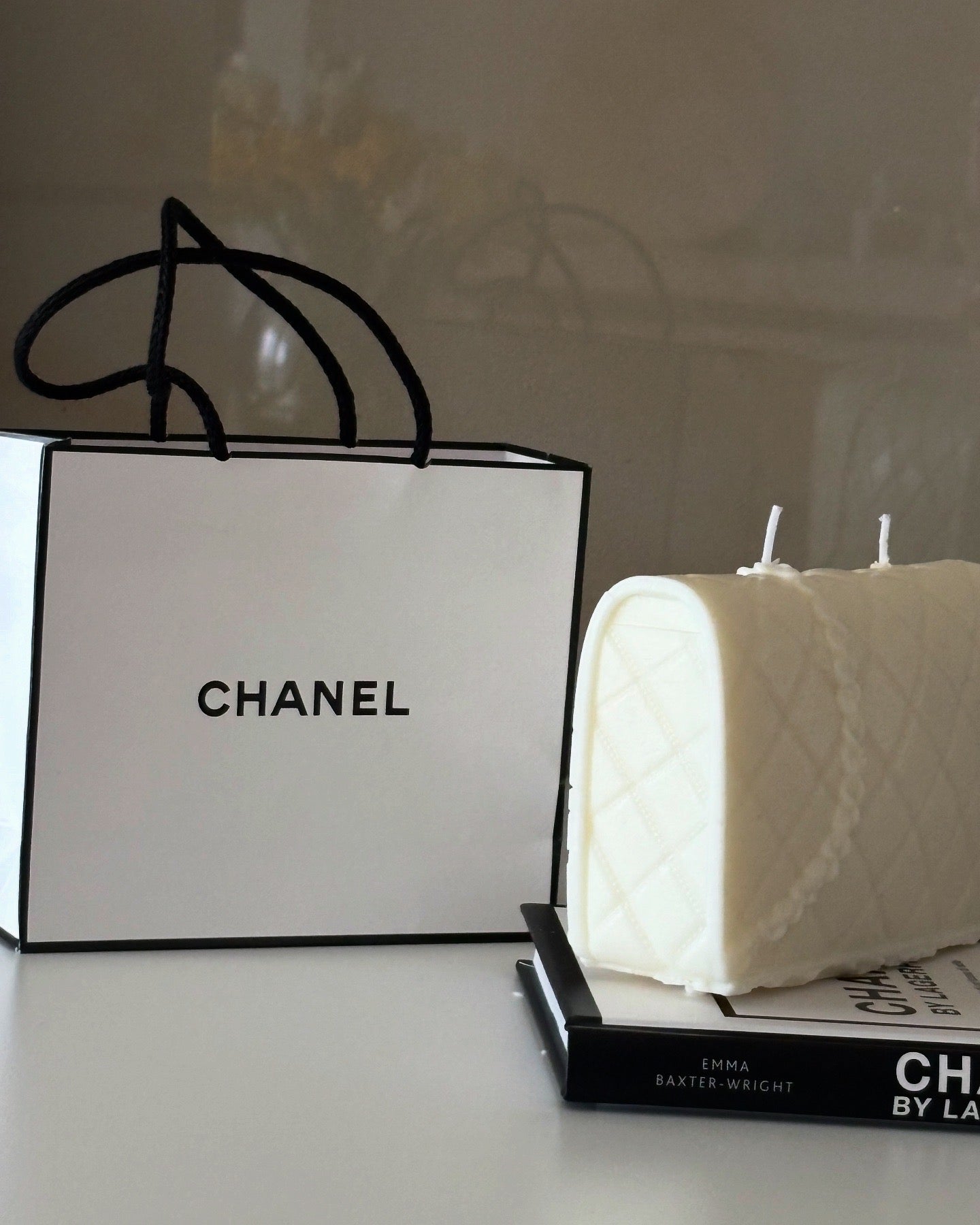 BORSA GRANDE CHANEL GRIFF