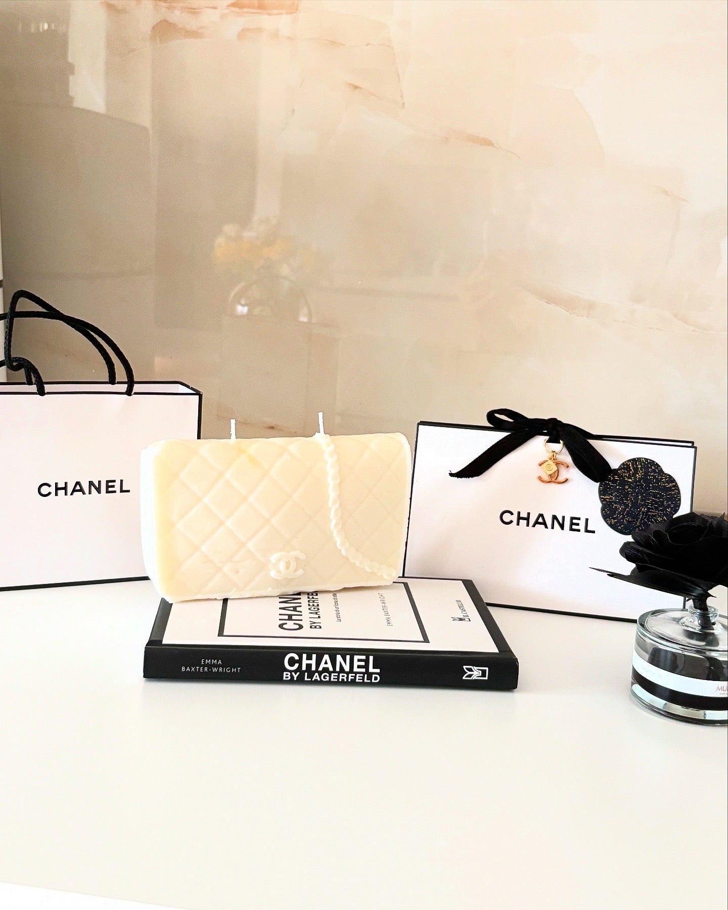 BORSA GRANDE CHANEL GRIFF