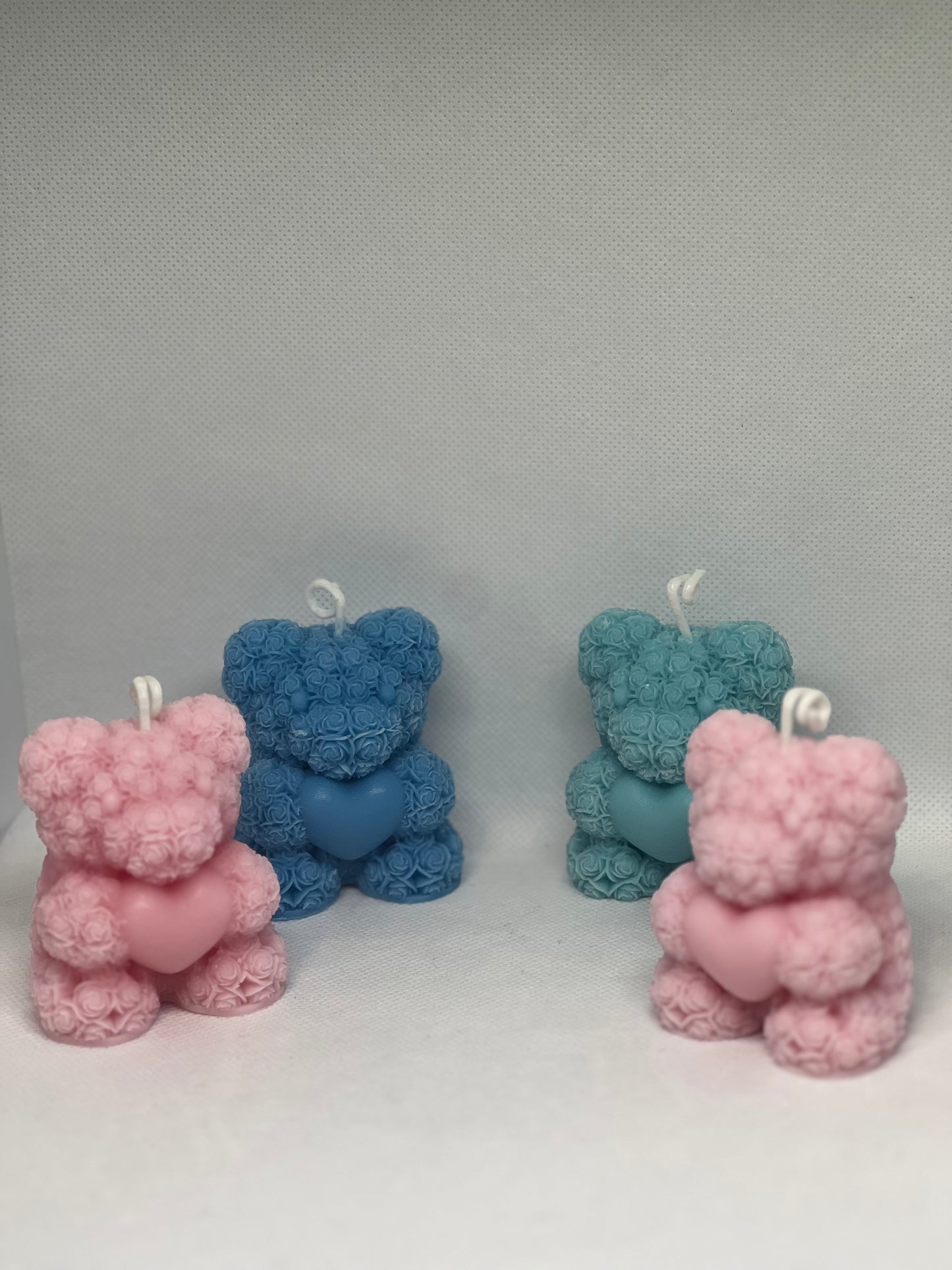 Teddy love colors mini