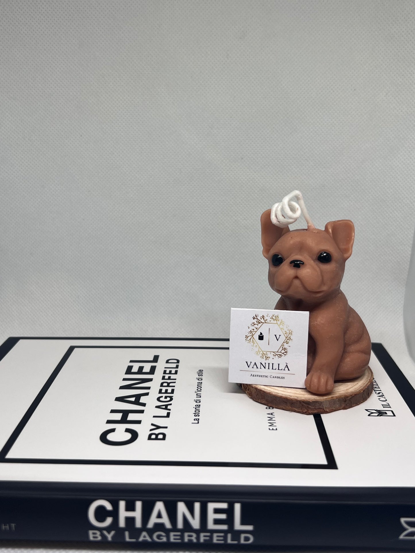 Tyson bulldog francese