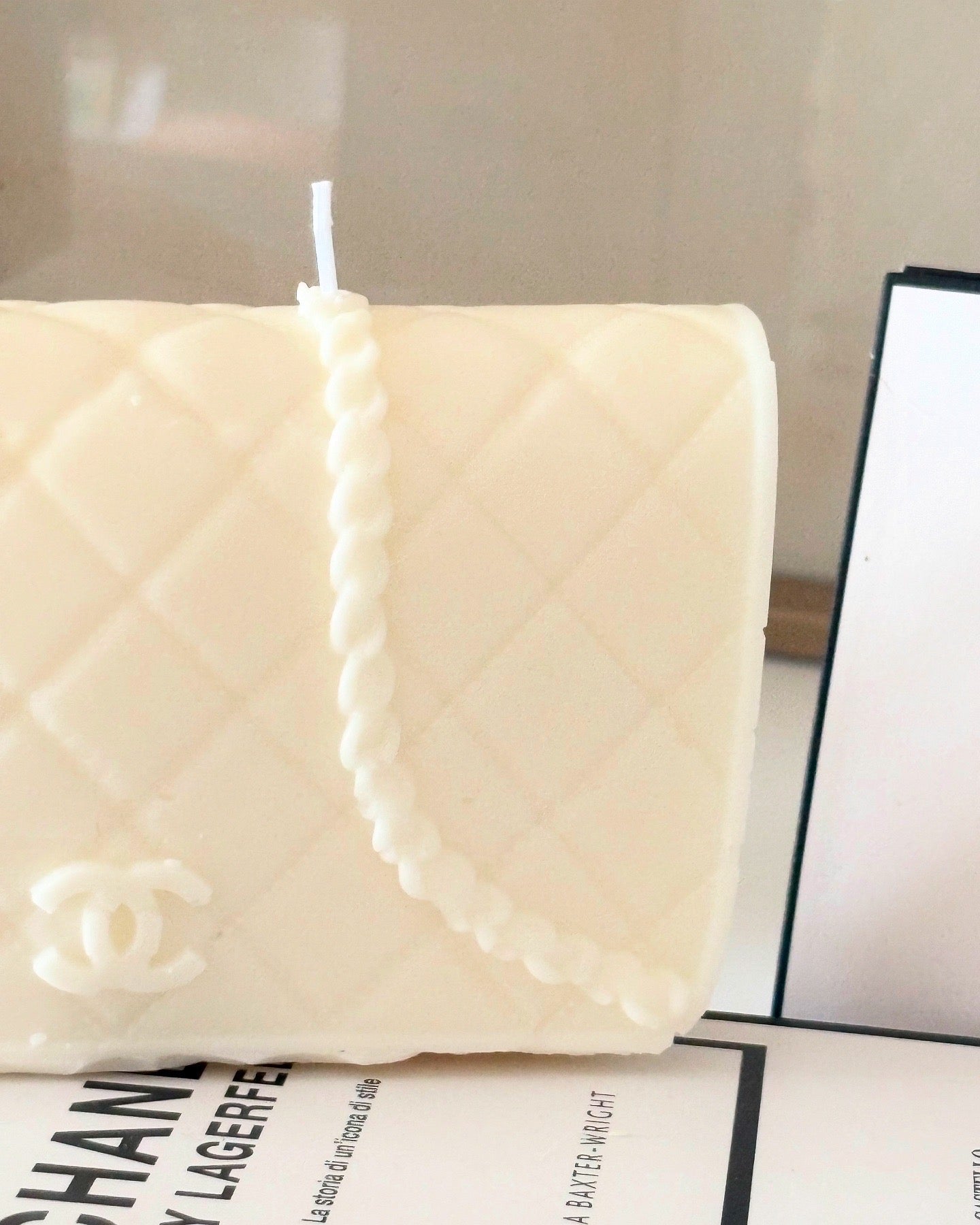 BORSA GRANDE CHANEL GRIFF