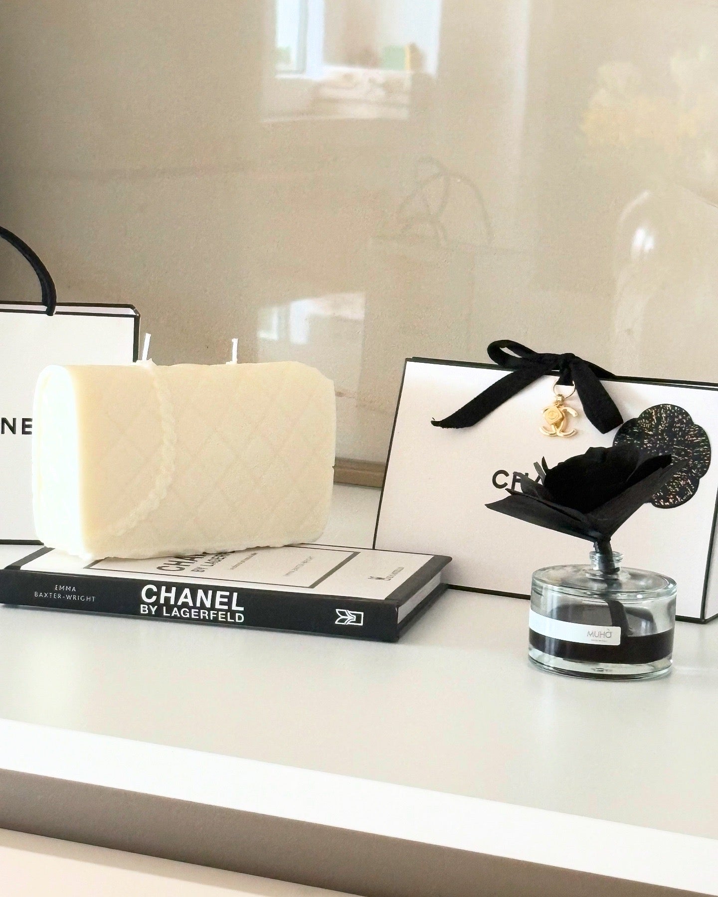 BORSA GRANDE CHANEL GRIFF