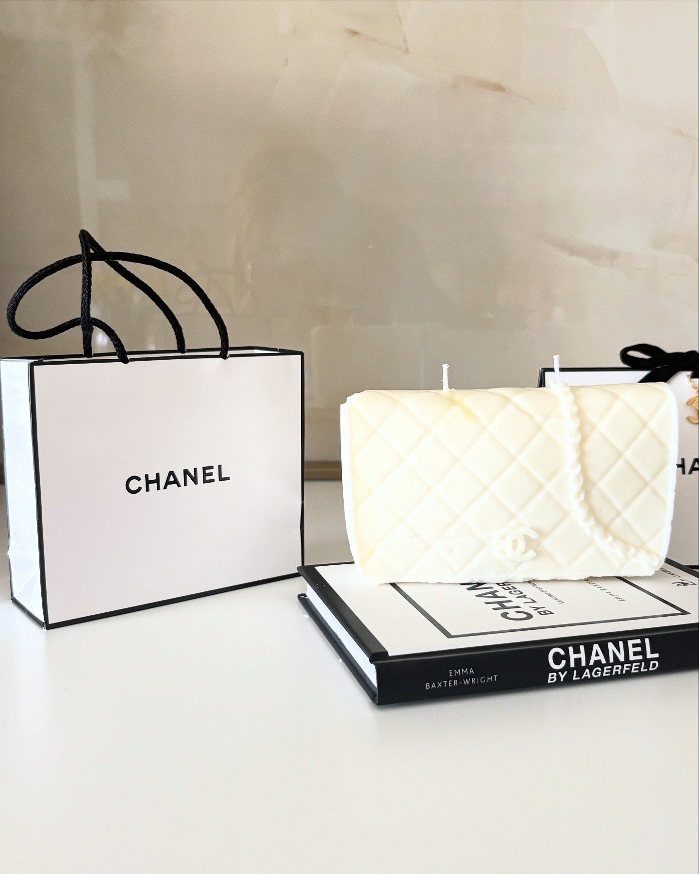 BORSA GRANDE CHANEL GRIFF